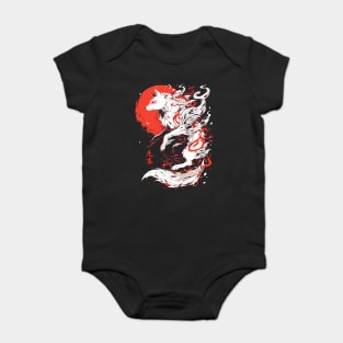 okami Baby Bodysuit